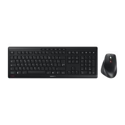 Ensemble clavier souris sans fil Cherry Stream Desktop Comfort