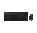 Ensemble clavier souris sans fil Cherry Stream Desktop Comfort