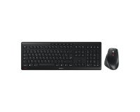 Ensemble clavier souris sans fil Cherry Stream Desktop Comfort