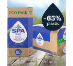 Fontaine eau minérale Spa reine Eco 5 L