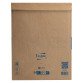 Quilted Bubble Envelope Jovimail Plus Reinforced Brown Kraft 350 x 470 - Box of 50