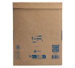 Pochette matelassée bulles Jovimail Plus kraft brun renforcé 270 x 360 - Carton de 100