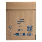 Quilted bubble mailer Jovimail Plus reinforced brown kraft 150 x 210 - Box of 100