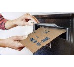 Pochette matelassée bulles Jovimail Plus kraft brun renforcé 180 x 260 - Carton de 100