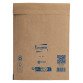 Pochette matelassée bulles d'air Jovimail Plus kraft brun renforcé
