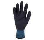 Guanti antitaglio C Cofra Blanket in schiuma di lattice nero, 1 paio
