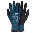 Guanti antitaglio C Cofra Blanket in schiuma di lattice nero, 1 paio