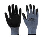 Guanti antitaglio C Rossini GGC028 in nitrile, 1 paio