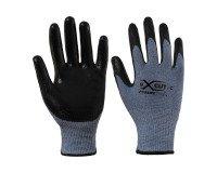 Guanti antitaglio C Rossini GGC028 in nitrile, 1 paio