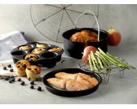 Accessories for hot air fryers 4 l or more