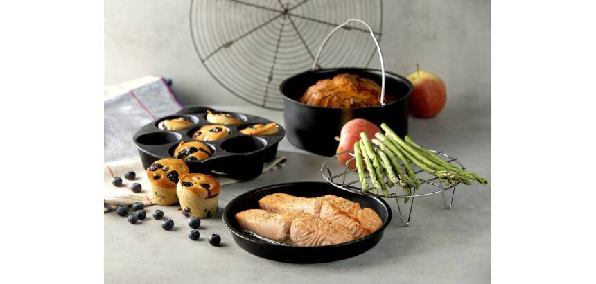 Accessories for hot air fryers 4 l or more