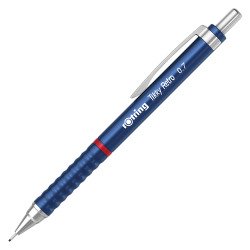 <p>Pencil Tikky Retro Rotring 0.7 mm 2B</p>