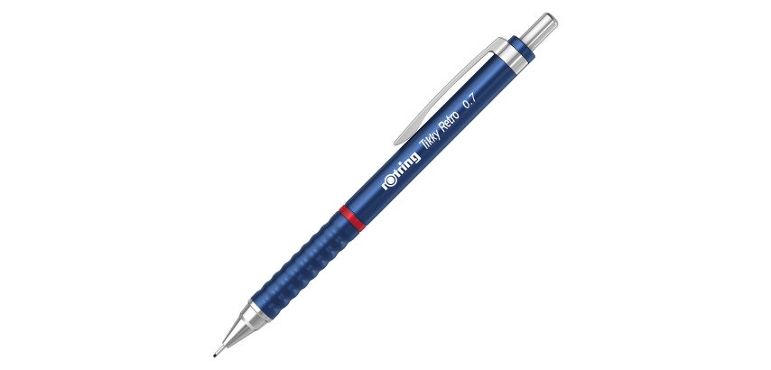 Portemine Tikky Rétro Rotring Spitze 0,7 mm 2B