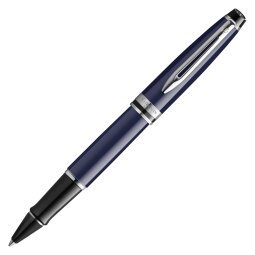 <blockquote>Waterman Expert 1mm rollerball pen - medium point</blockquote>