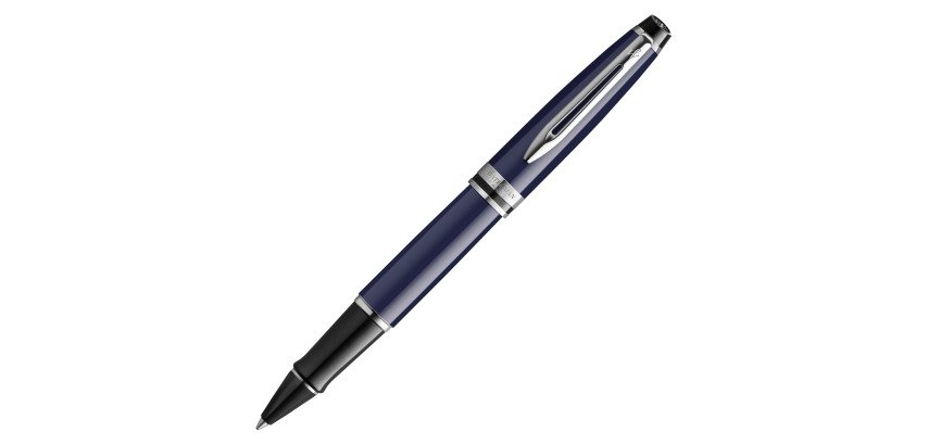 Stylo roller Waterman Expert pointe 1 mm - écriture moyenne