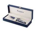 Stylo bille Waterman Expert pointe 1 mm - écriture moyenne