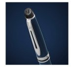 Stylo bille Waterman Expert pointe 1 mm - écriture moyenne