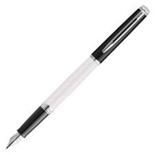 Stylo plume Waterman Hémisphère Black & White