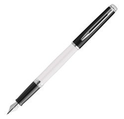 Fountain pen Waterman Hémisphère Black & White
