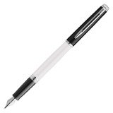 Stylo plume Waterman Hémisphère Black & White