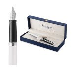 Stylo plume Waterman Hémisphère Black & White