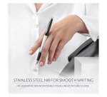 Stylo plume Waterman Hémisphère Black & White
