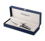 Stylo plume Waterman Hémisphère Black & White
