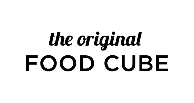 The original Food cube