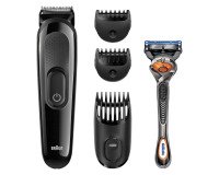 Kit BRAUN 4EN1.