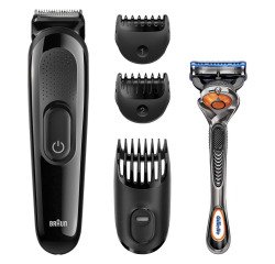 Kit BRAUN 4EN1.