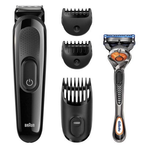 Kit BRAUN 4EN1.
