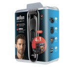 Kit BRAUN 4EN1.