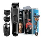 Kit BRAUN 4EN1.