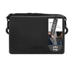 SBS Borsa a mano Jelly Bag con tracolla - Ideale per smartphone