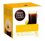 Capsules de café Nescafé Dolce Gusto Grande N° 5 - Boîte de 16