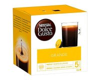 Capsules de café Nescafé Dolce Gusto Grande N° 5 - Boîte de 16