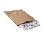 Pochette matelassée bulles Jovimail Plus kraft brun renforcé 270 x 360 - Carton de 100