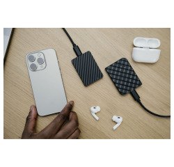 Verbatim externe SSD-schijf 1 TB Store n Go zwart