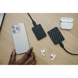 Verbatim disque SSD externe 1 To Store n Go noir