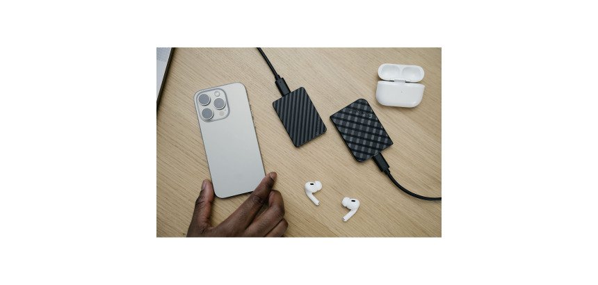 Verbatim disque SSD externe 1 To Store n Go noir