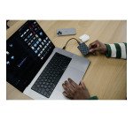 Verbatim disque SSD externe 1 To Store n Go noir