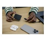 Verbatim disque SSD externe 1 To Store n Go noir