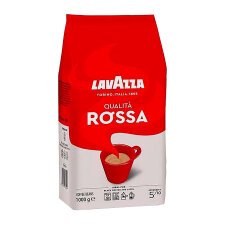 Café en grains Lavazza Qualita Rossa - paquet de 1 kg