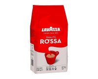 Café en grains Lavazza Qualita Rossa - paquet de 1 kg