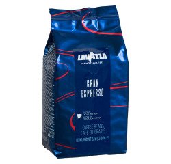 Café en grains Lavazza Espresso italiano classico - Paquet de 1 kg