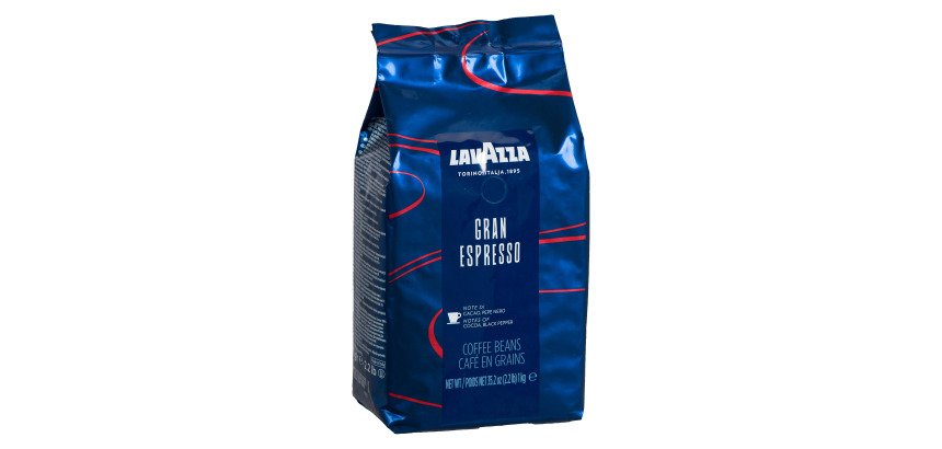 Café en grains Lavazza Espresso italiano classico - Paquet de 1 kg