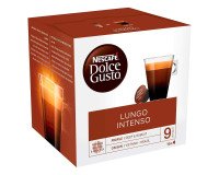 Capsules de café Nescafé Dolce Gusto Lungo Intenso N° 9 - Boîte de 16