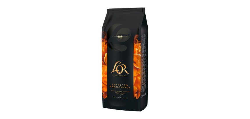 Café en grano L'Or Espresso Harmonieux - 1kg