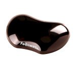 Repose-poignet pour souris Fellowes gel Crystal