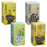 Pack découverte thé et infusion Clipper